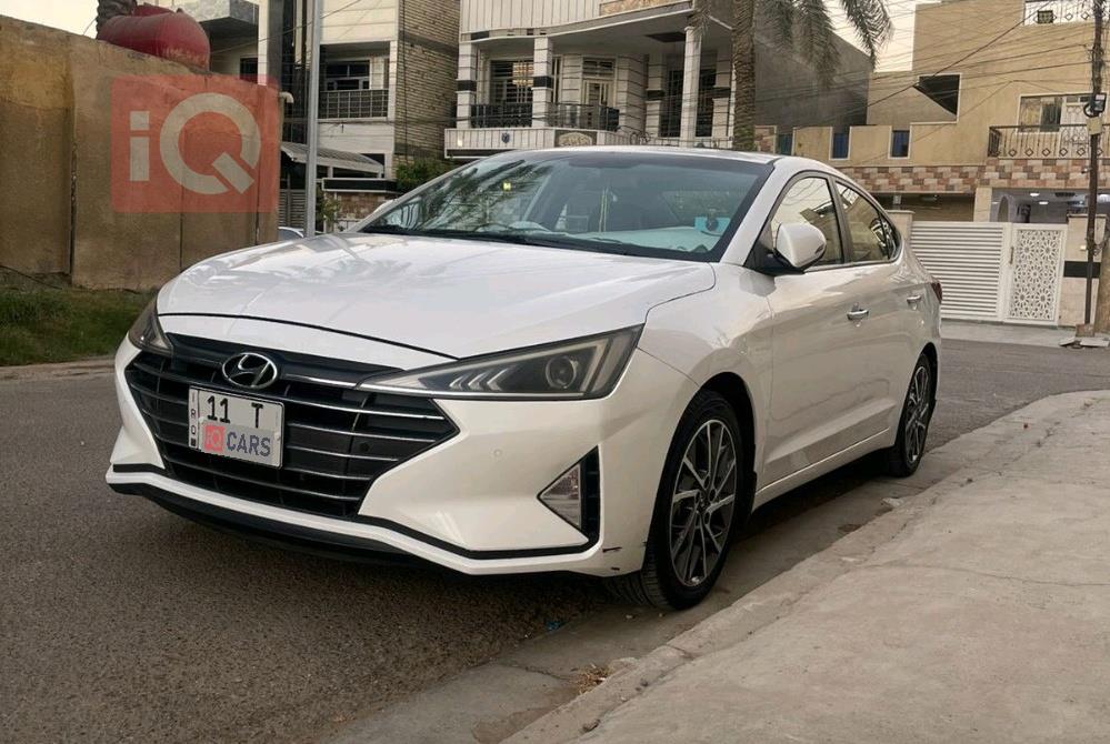 هيونداي النترا